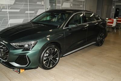 2025款 A3L Limousine 35TFSI 飞驰尊享型-外观-图片-有驾