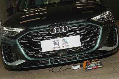 2025款 A3L Limousine 35TFSI 飞驰尊享型-外观-图片-有驾