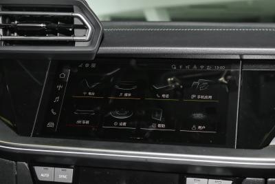 2025款 A3L Limousine 35TFSI 飞驰尊享型-内饰-图片-有驾