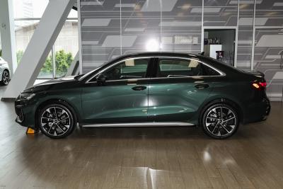 2025款 A3L Limousine 35TFSI 飞驰尊享型-外观-图片-有驾