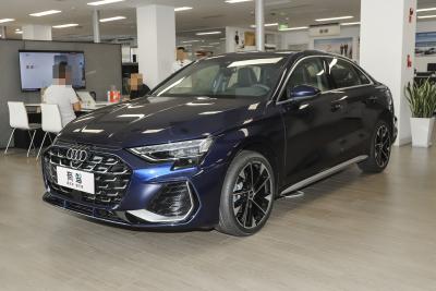 2025款 A3L Limousine 35TFSI 飞驰尊享型-外观-图片-有驾