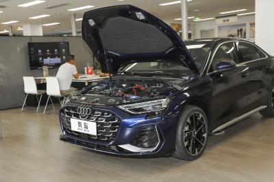 2025款 A3L Limousine 35TFSI 飞驰尊享型-外观-图片-有驾