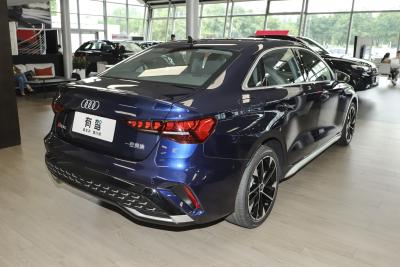 2025款 A3L Limousine 35TFSI 飞驰尊享型-外观-图片-有驾