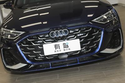 2025款 A3L Limousine 35TFSI 飞驰尊享型-外观-图片-有驾