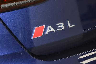 2025款 A3L Limousine 35TFSI 飞驰尊享型-外观-图片-有驾
