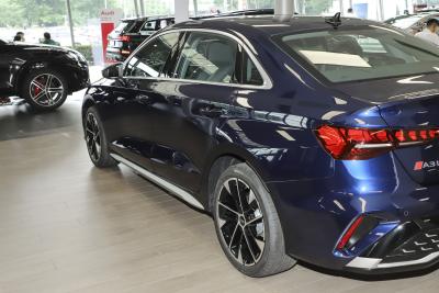 2025款 A3L Limousine 35TFSI 飞驰尊享型-外观-图片-有驾