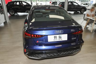 2025款 A3L Limousine 35TFSI 飞驰尊享型-外观-图片-有驾