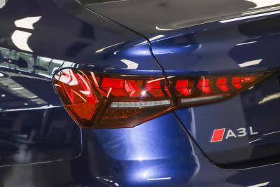 2025款 A3L Limousine 35TFSI 飞驰尊享型-外观-图片-有驾