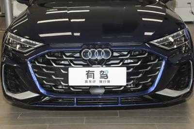 2025款 A3L Limousine 35TFSI 飞驰尊享型-外观-图片-有驾