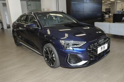 2025款 A3L Limousine 35TFSI 飞驰尊享型-外观-图片-有驾