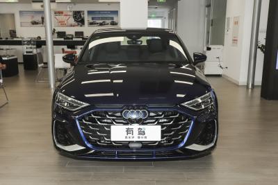 2025款 A3L Limousine 35TFSI 飞驰尊享型-外观-图片-有驾