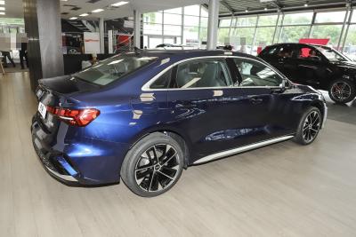 2025款 A3L Limousine 35TFSI 飞驰尊享型-外观-图片-有驾