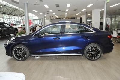 2025款 A3L Limousine 35TFSI 飞驰尊享型-外观-图片-有驾