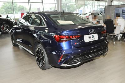2025款 A3L Limousine 35TFSI 飞驰尊享型-外观-图片-有驾