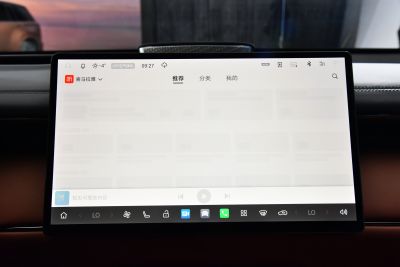 2025款 180km Ultra 四驱激光雷达版-内饰-图片-有驾
