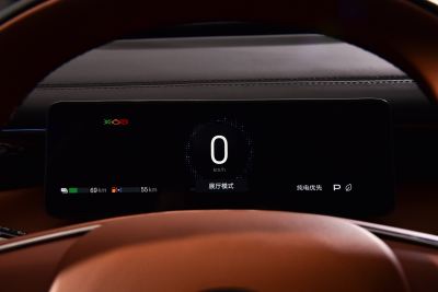 2025款 180km Ultra 四驱激光雷达版-内饰-图片-有驾
