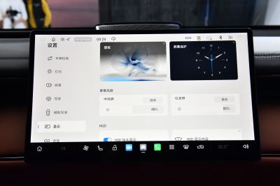 2025款 180km Ultra 四驱激光雷达版-内饰-图片-有驾
