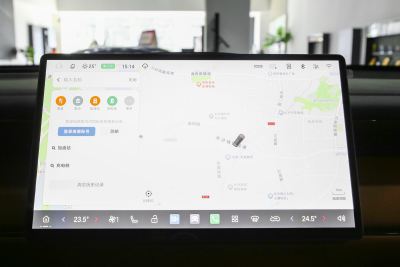 2025款 180km Ultra 四驱激光雷达版-内饰-图片-有驾