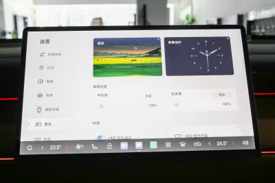 2025款 180km Ultra 四驱激光雷达版-内饰-图片-有驾