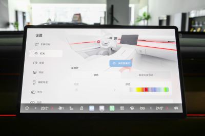 2025款 180km Ultra 四驱激光雷达版-内饰-图片-有驾