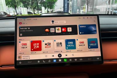 2025款 180km Ultra 四驱激光雷达版-内饰-图片-有驾