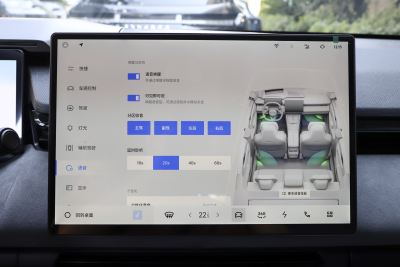 2025款 245km 超长续航Pro-内饰-图片-有驾