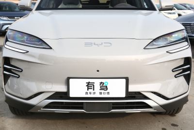 2025款 EV 605km 旗舰型-外观-图片-有驾