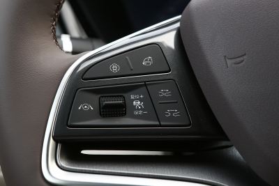 2025款 EV 605km 旗舰型-内饰-图片-有驾