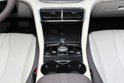 2025款 EV 605km 旗舰型-内饰-图片-有驾