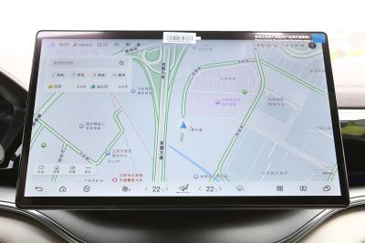 2025款 EV 605km 旗舰型-内饰-图片-有驾