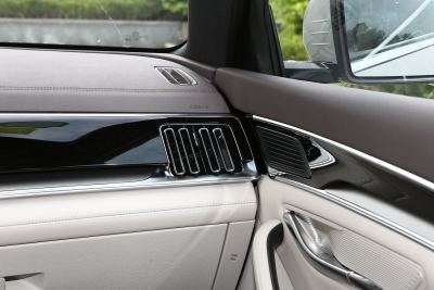 2025款 EV 605km 旗舰型-内饰-图片-有驾