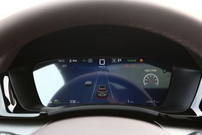 2025款 EV 605km 旗舰型-内饰-图片-有驾