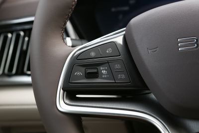 2025款 EV 605km 旗舰型-内饰-图片-有驾