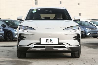 2025款 EV 605km 旗舰型-外观-图片-有驾