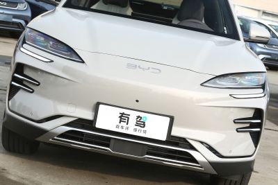 2025款 EV 605km 旗舰型-外观-图片-有驾