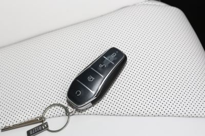2025款 EV 605km 旗舰型-内饰-图片-有驾