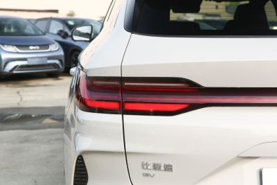 2025款 EV 605km 旗舰型-外观-图片-有驾