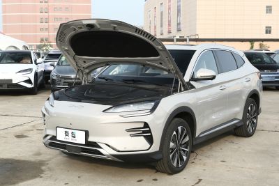 2025款 EV 605km 旗舰型-外观-图片-有驾