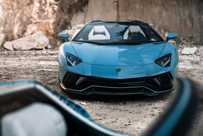 2022款 Aventador Ultimae Roadster-外观-图片-有驾