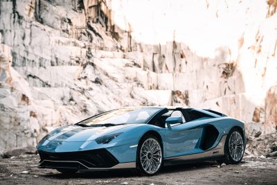 2022款 Aventador Ultimae Roadster-外观-图片-有驾