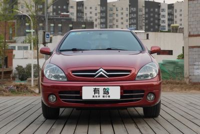 2005款 2.0L 手动舒适型-外观-图片-有驾