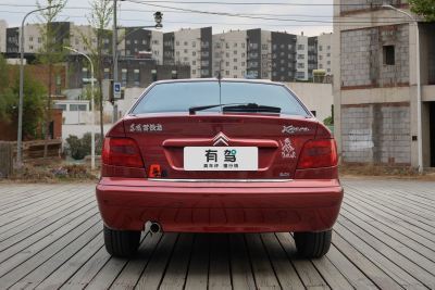 2005款 2.0L 手动舒适型-外观-图片-有驾