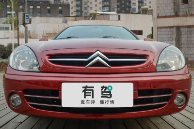 2005款 2.0L 手动舒适型-外观-图片-有驾