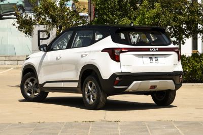 2023款 1.5L CVT舒适版-外观-图片-有驾