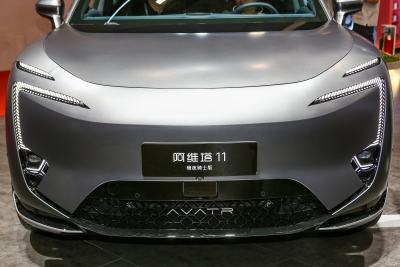 2025款 暗夜骑士版-外观-图片-有驾