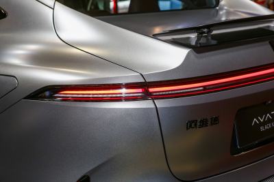 2025款 暗夜骑士版-外观-图片-有驾