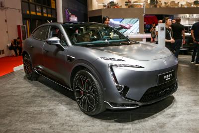 2025款 暗夜骑士版-外观-图片-有驾