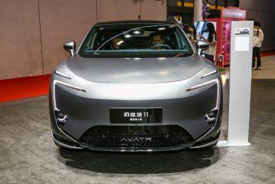 2025款 暗夜骑士版-外观-图片-有驾