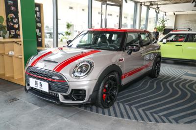 2023款 2.0T JOHN COOPER WORKS ALL-IN-外观-图片-有驾