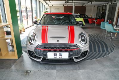 2023款 2.0T JOHN COOPER WORKS ALL-IN-外观-图片-有驾